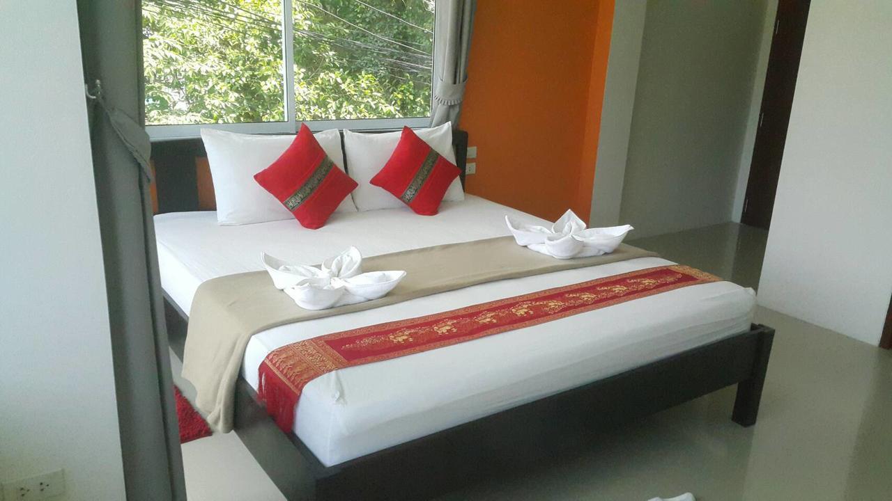 Phangan Affittacamere 2*