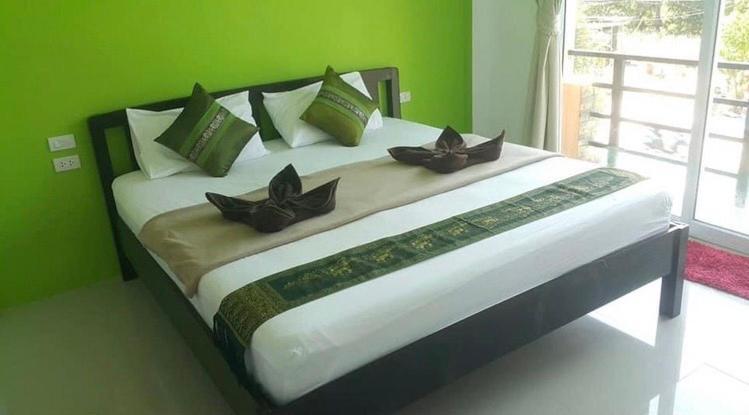 Phangan Gasthof Thong Sala