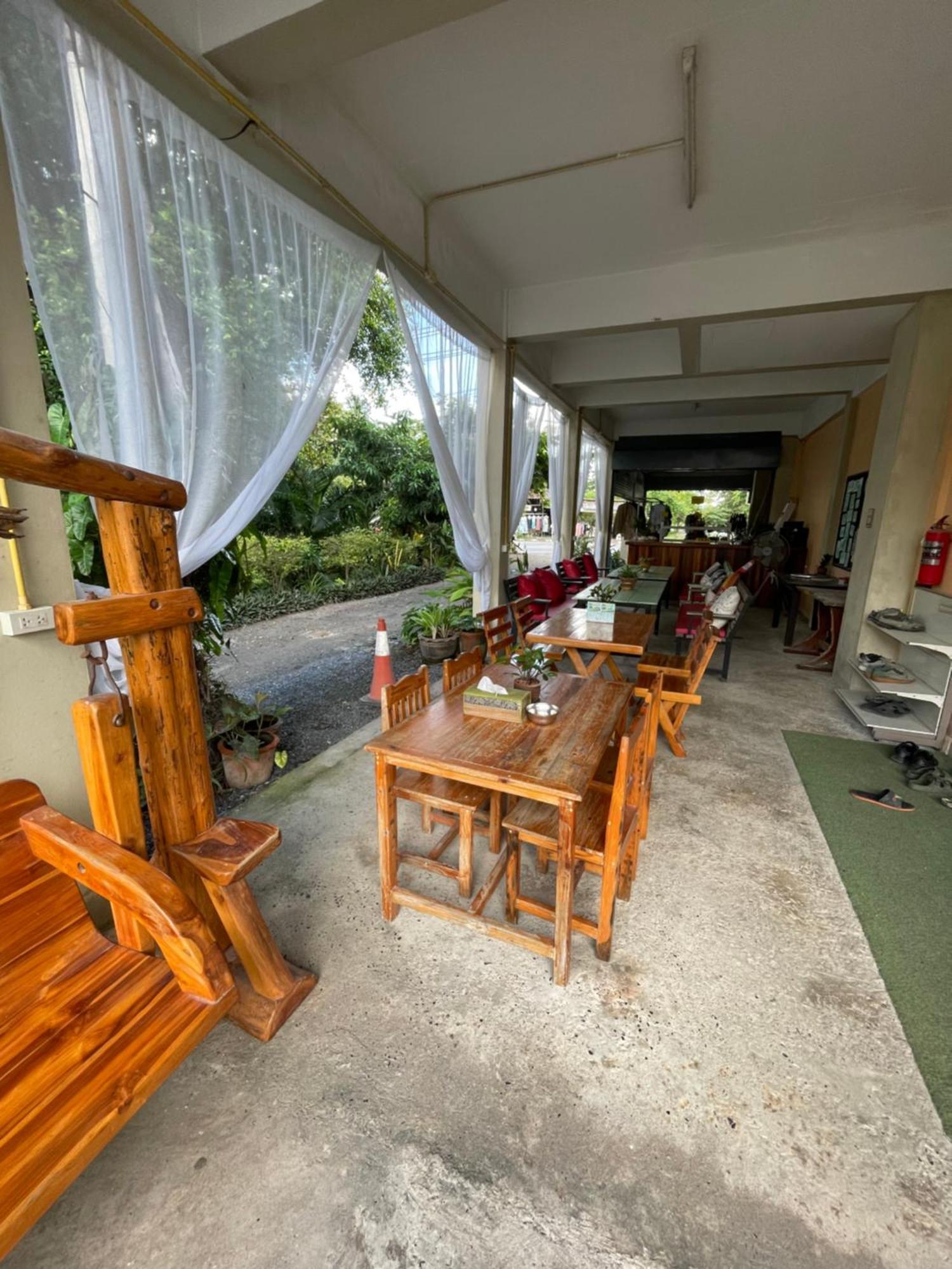 Phangan Gasthof Thong Sala