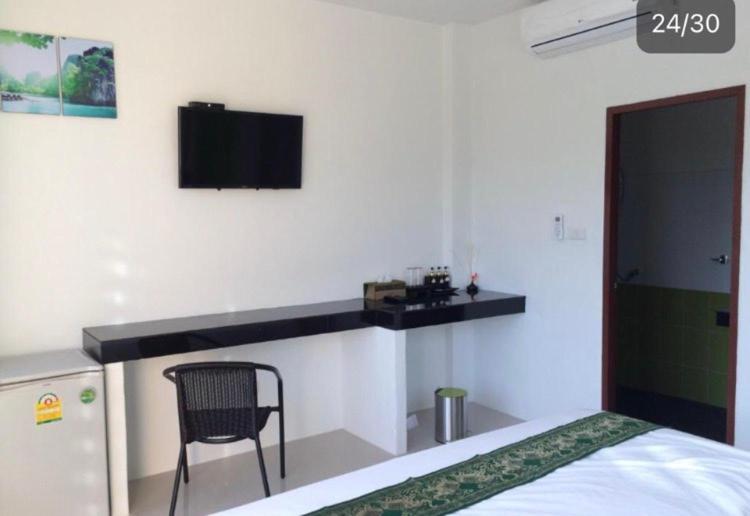 Phangan Gasthof Thong Sala
