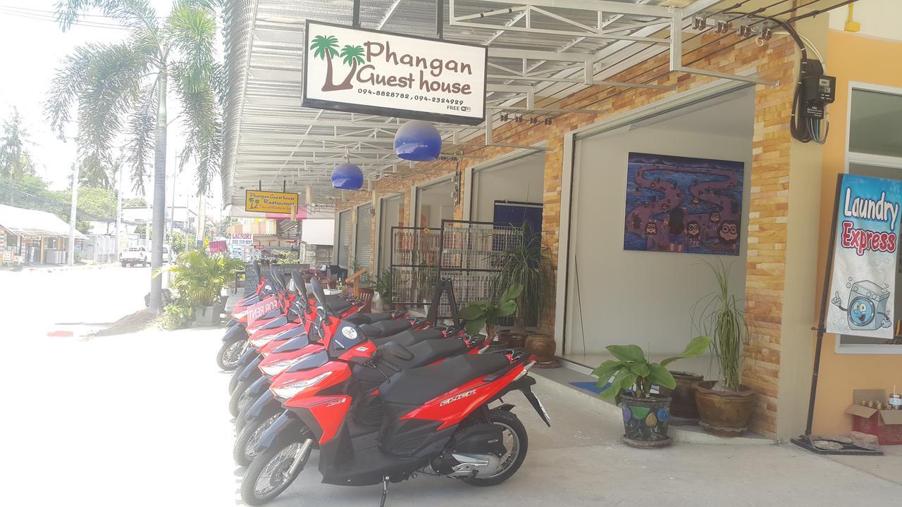 Gasthof Phangan