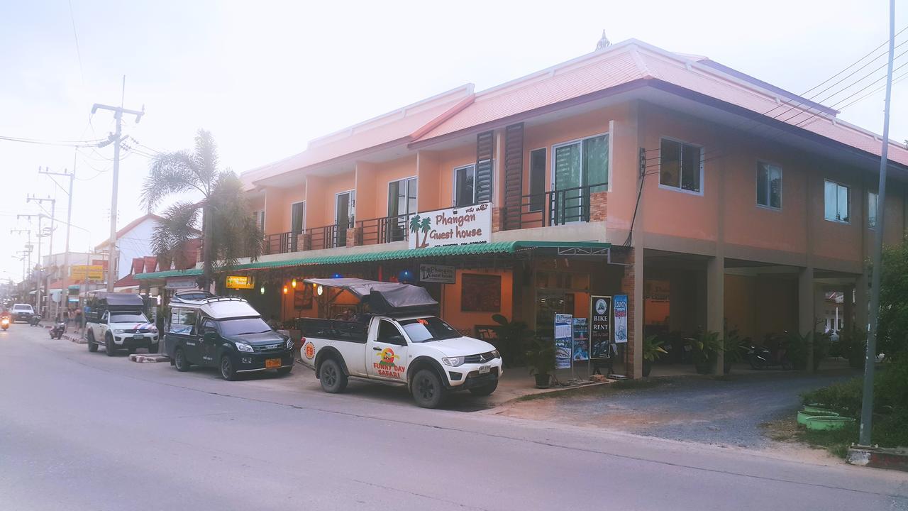 Gasthof Phangan 2*