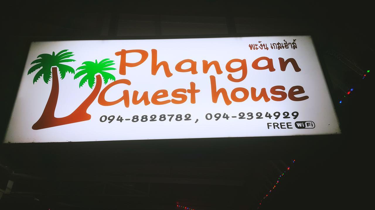 Phangan Thong Sala