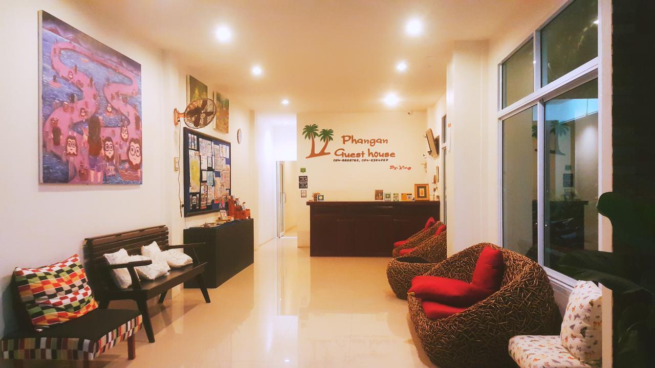 Phangan Gasthof Thong Sala