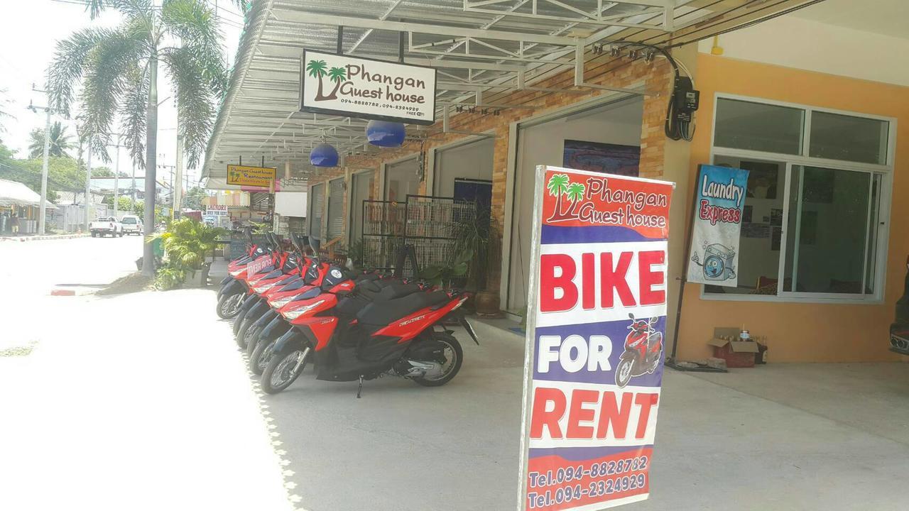 Phangan Gasthof Thong Sala
